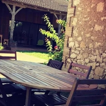 House En Martinon * Aubiet