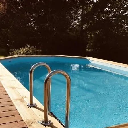 Σπίτι διακοπών House En Martinon Aubiet
