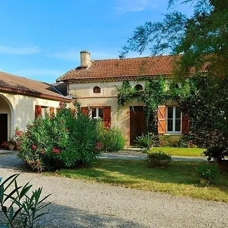 House En Martinon * Aubiet