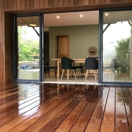 House En Martinon Σπίτι διακοπών Aubiet
